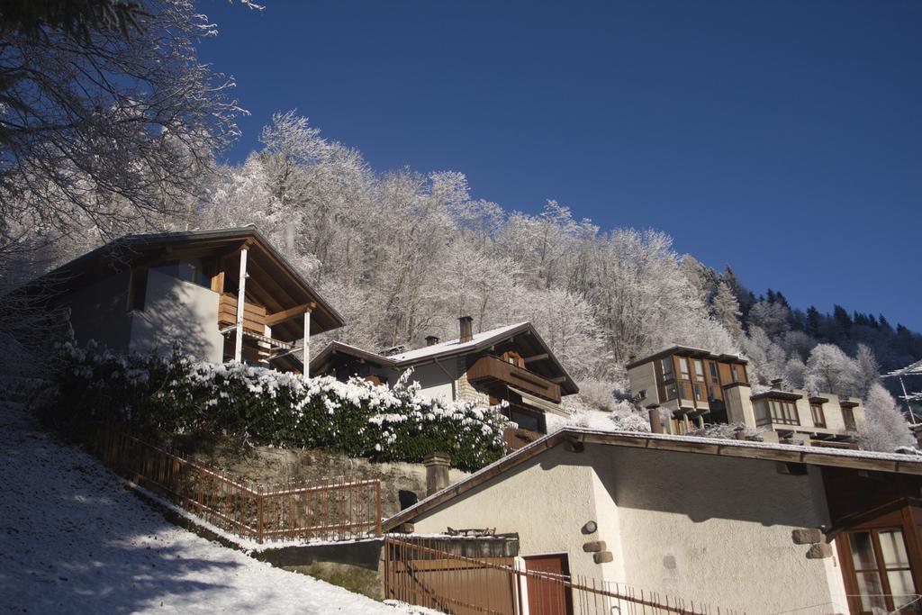 Minavill La Casa Sulle Dolomiti Bed and Breakfast Fiera Di Primiero Εξωτερικό φωτογραφία