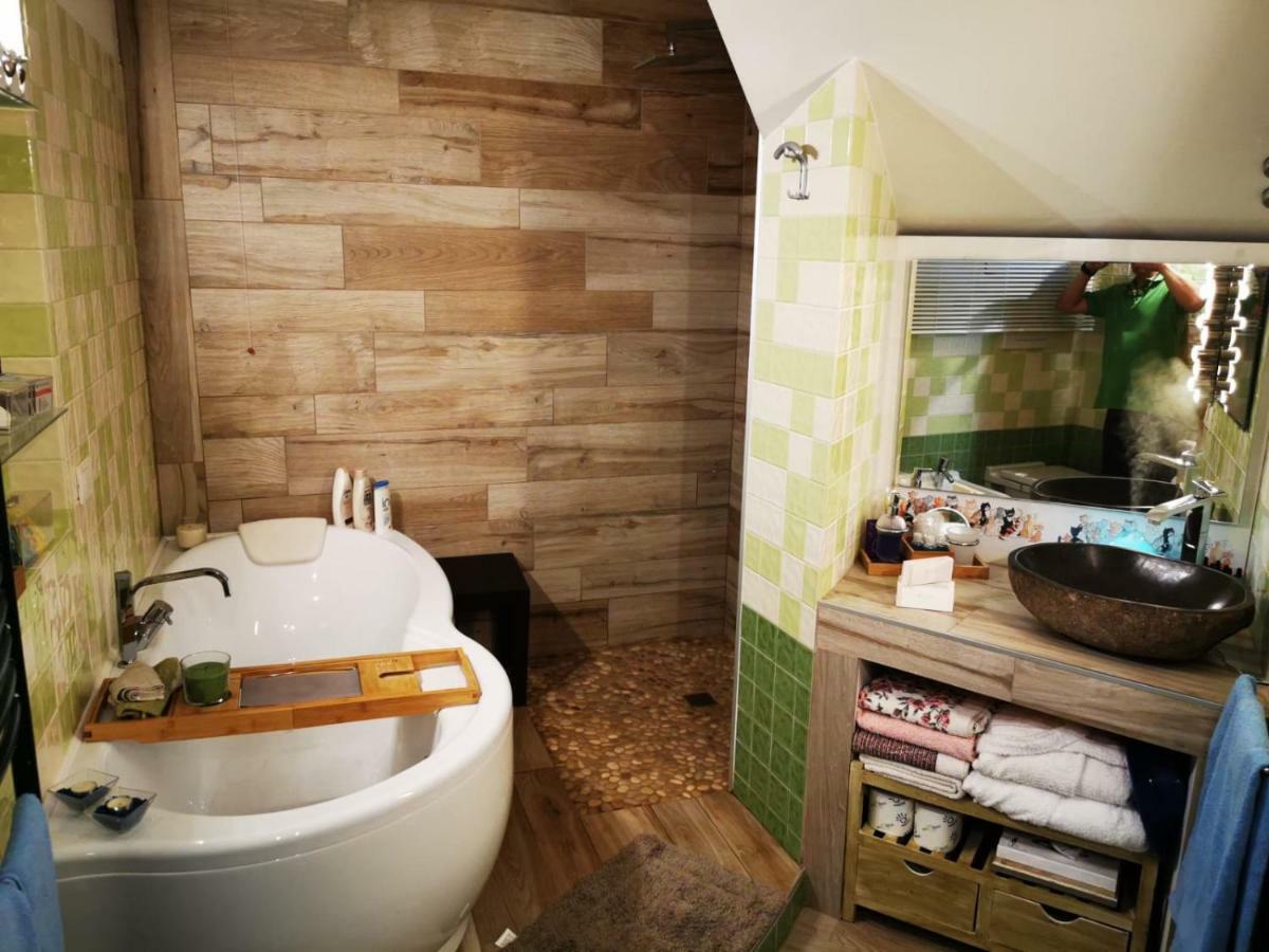 Minavill La Casa Sulle Dolomiti Bed and Breakfast Fiera Di Primiero Εξωτερικό φωτογραφία