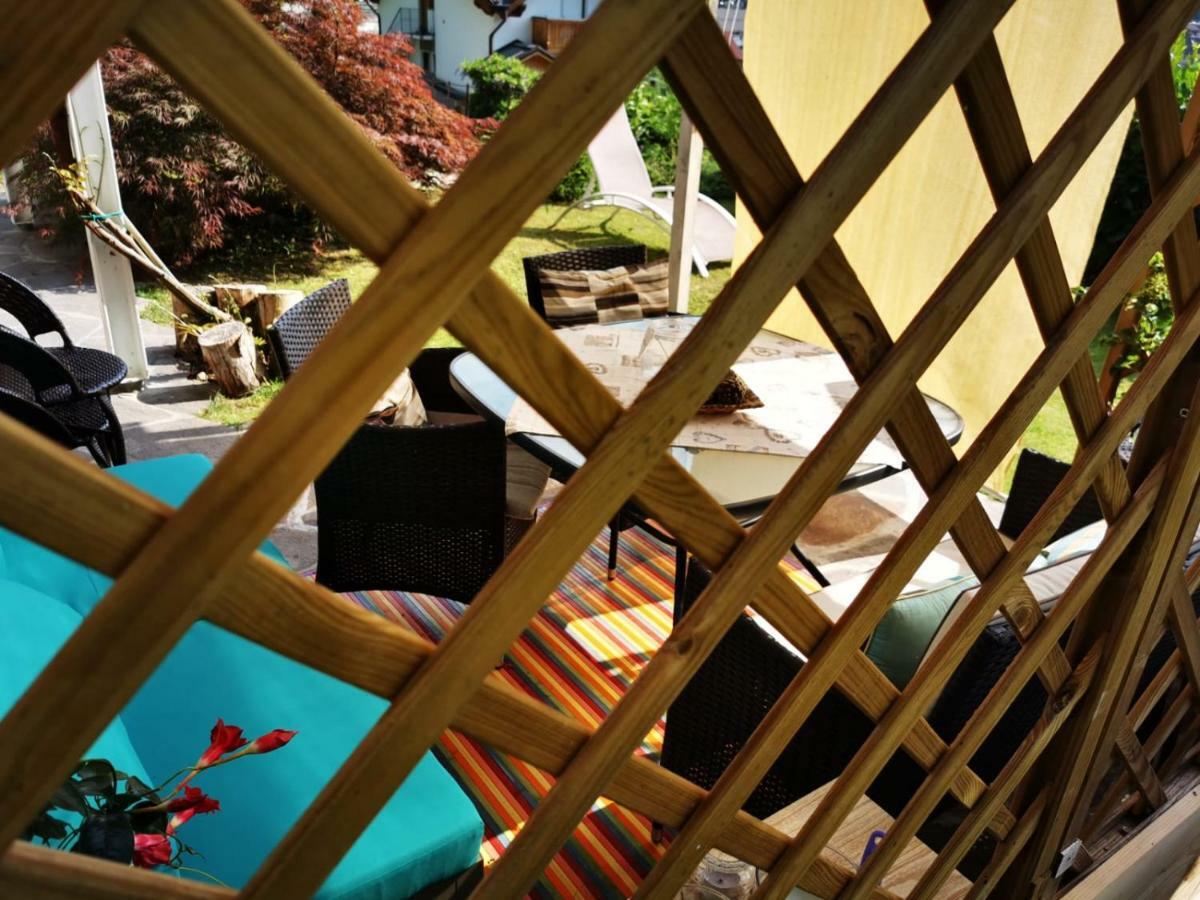 Minavill La Casa Sulle Dolomiti Bed and Breakfast Fiera Di Primiero Εξωτερικό φωτογραφία