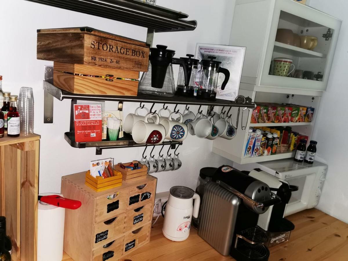 Minavill La Casa Sulle Dolomiti Bed and Breakfast Fiera Di Primiero Εξωτερικό φωτογραφία