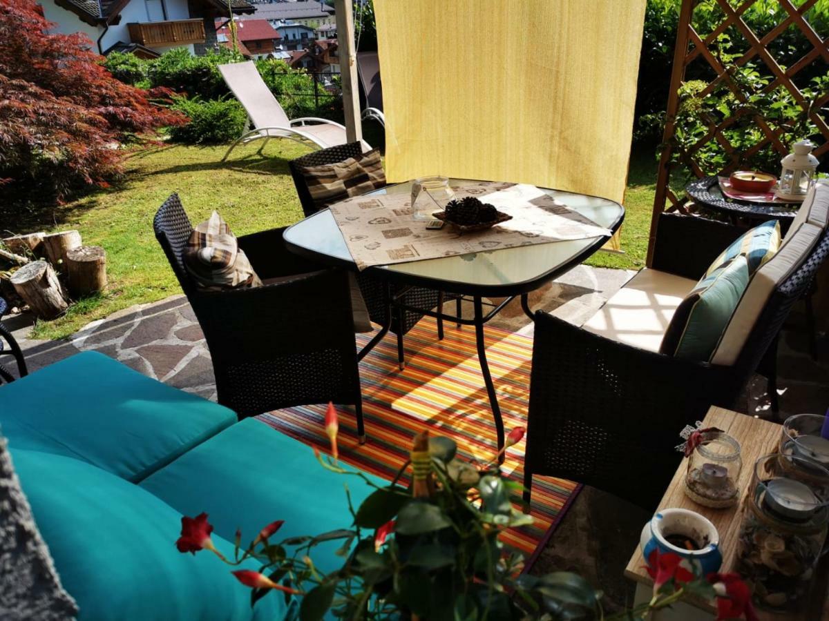 Minavill La Casa Sulle Dolomiti Bed and Breakfast Fiera Di Primiero Εξωτερικό φωτογραφία