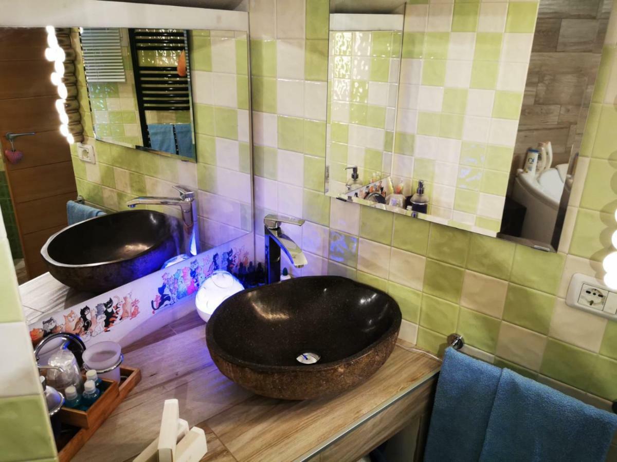 Minavill La Casa Sulle Dolomiti Bed and Breakfast Fiera Di Primiero Εξωτερικό φωτογραφία